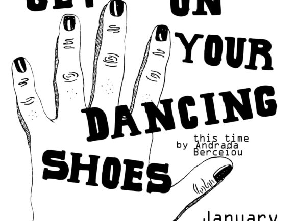 Get on Your Dancing Shoes