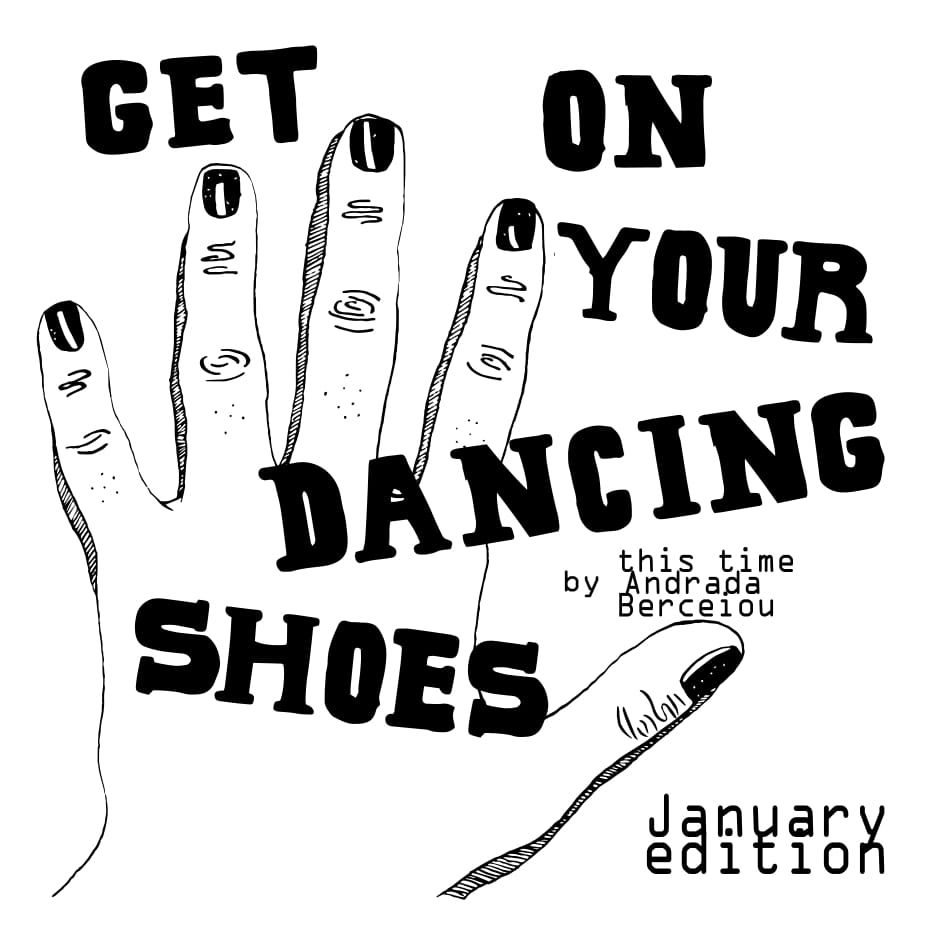 Get on Your Dancing Shoes