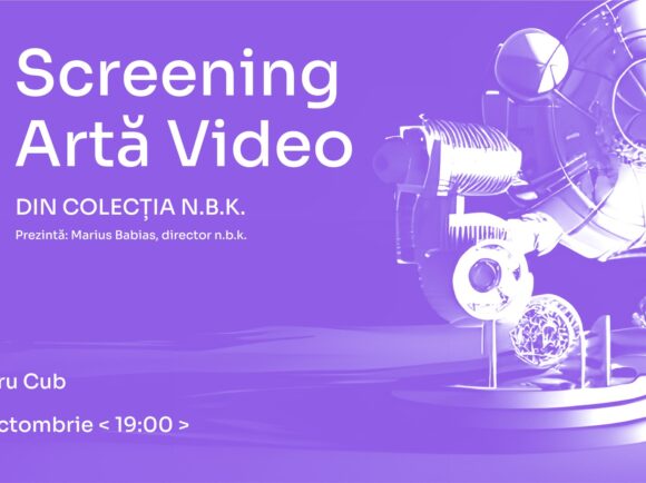 Screening de artă video din colecția n.b.k.