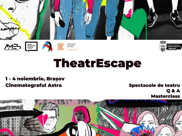 Festivalul TheatrEscape