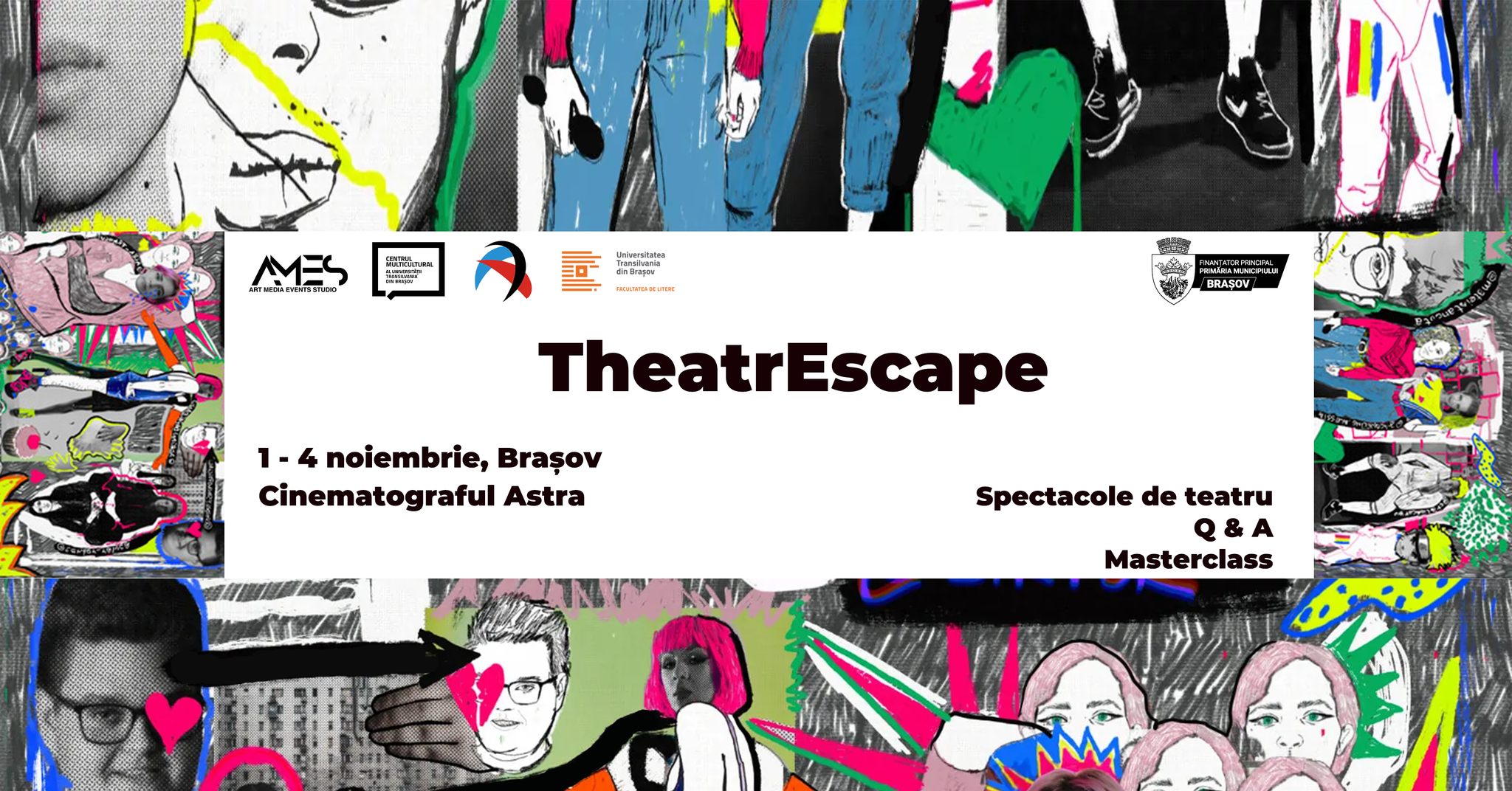 Festivalul TheatrEscape