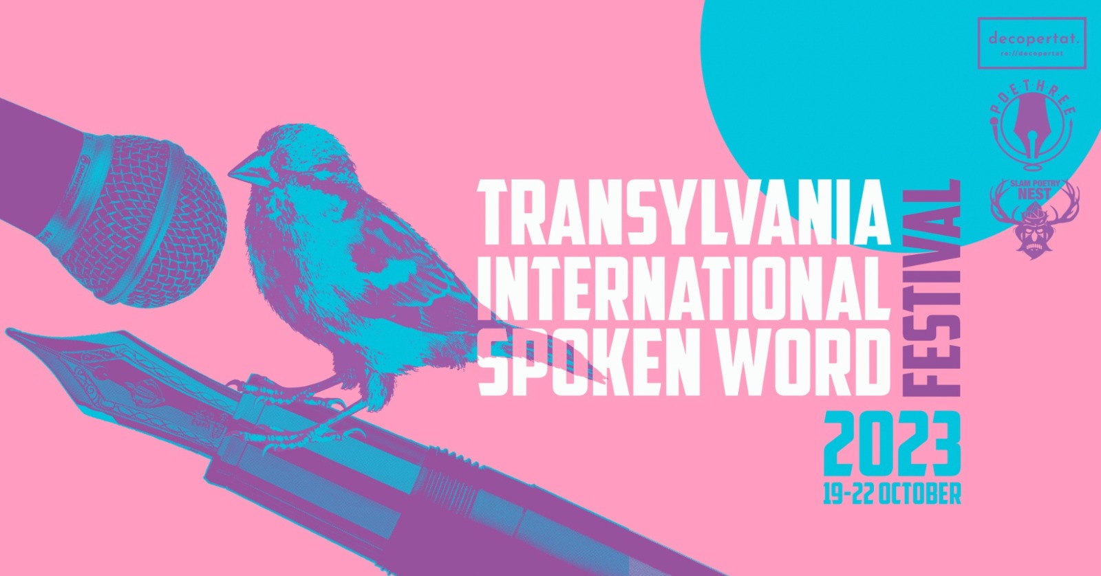 Transylvania International Spoken Word Festival