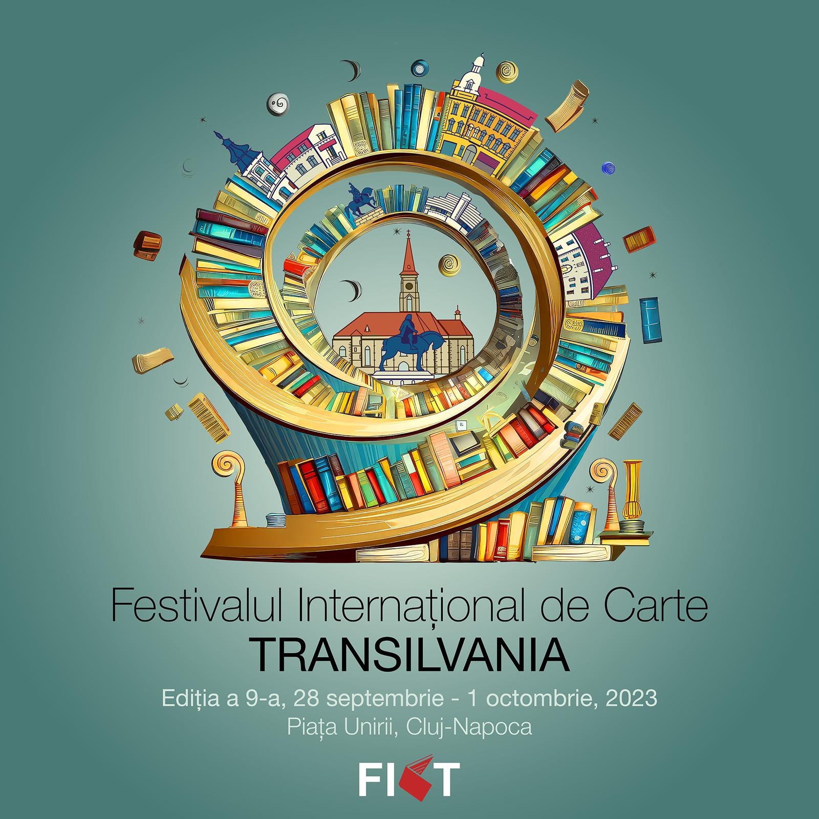 Festivalul Internaţional de Carte Transilvania (FICT)