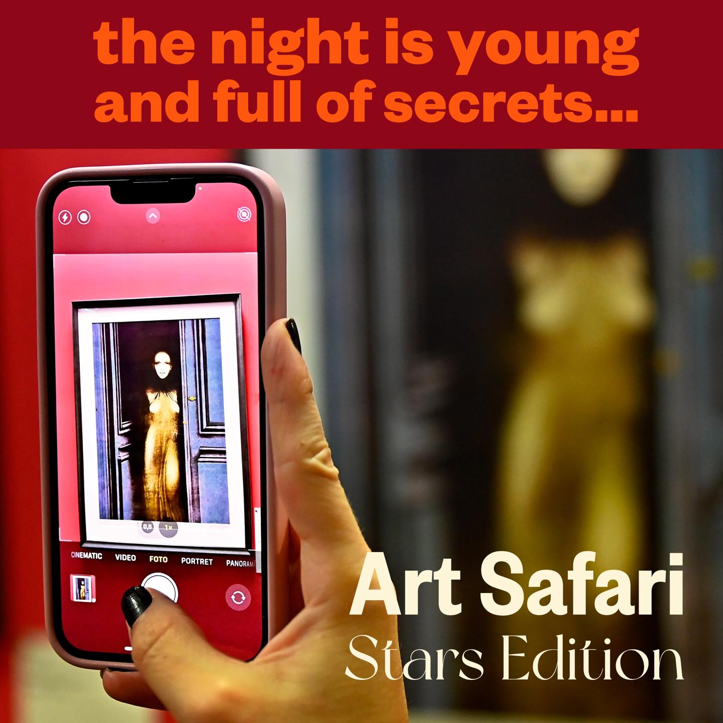 Art Safari Stars Edition