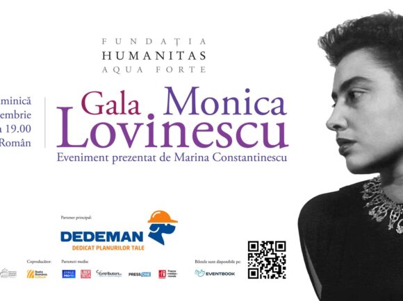 Gala Centenarului Monica Lovinescu