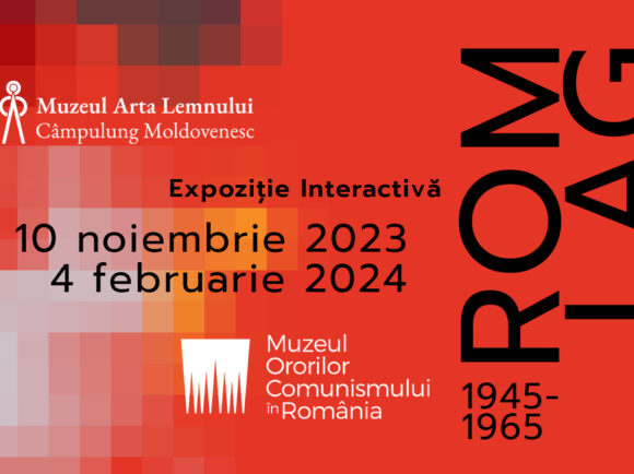 Expoziția ROMLAG 1945 – 1965