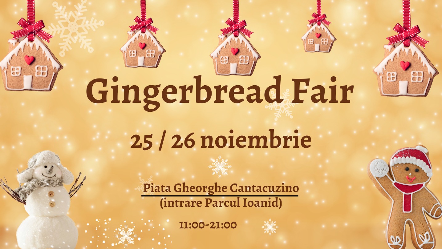 Gingerbread Fair