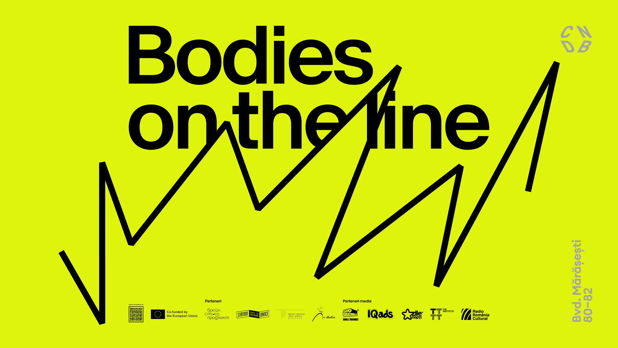 Bodies on the line