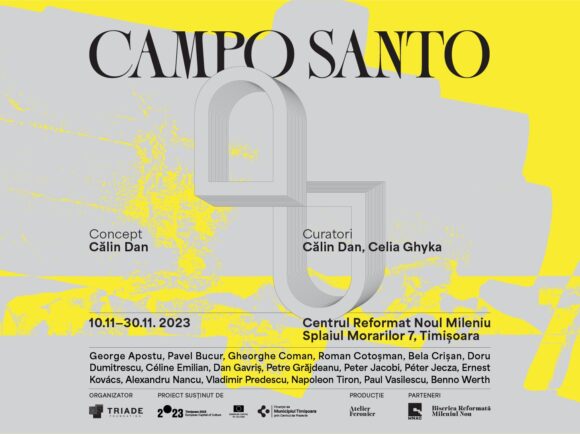 Expoziție - CAMPO SANTO