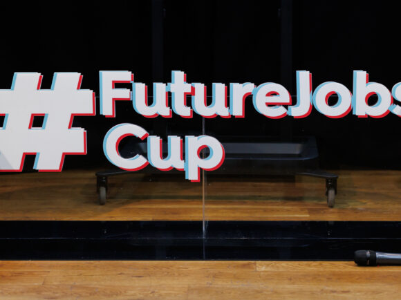 Future Jobs Cup: „Vrem ca acest proiect să îi inspire pe tineri să privească spre viitor și să înțeleagă cum va arăta piața muncii.