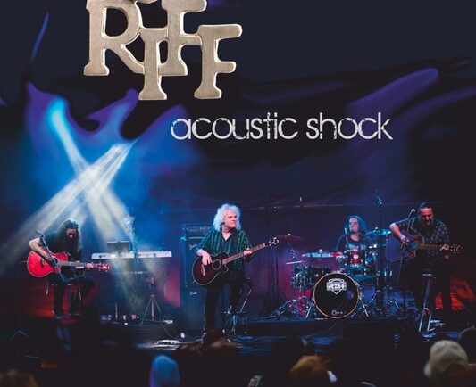 Riff – Acoustic Shock