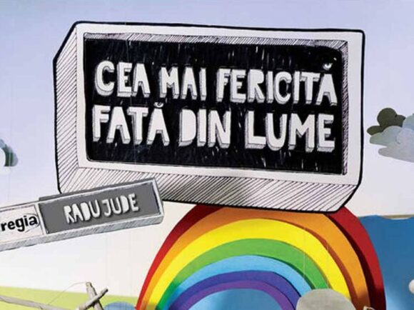 Cea mai fericită fată din lume?