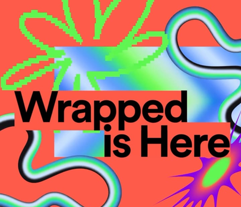 Care-i faza cu Spotify Wrapped?