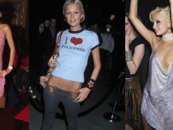 Paris Hilton: de la abuz la fashion icon