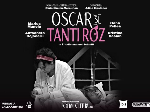 Oscar și Tanti Roz