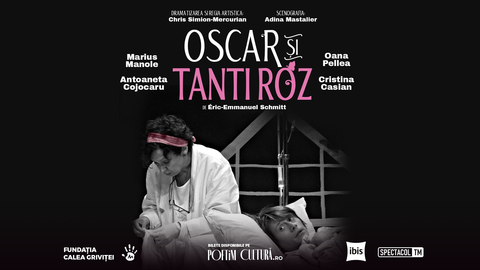 Oscar și Tanti Roz