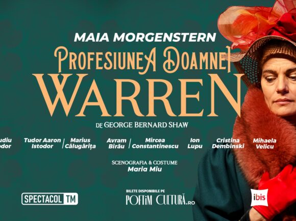 Profesiunea Doamnei Warren