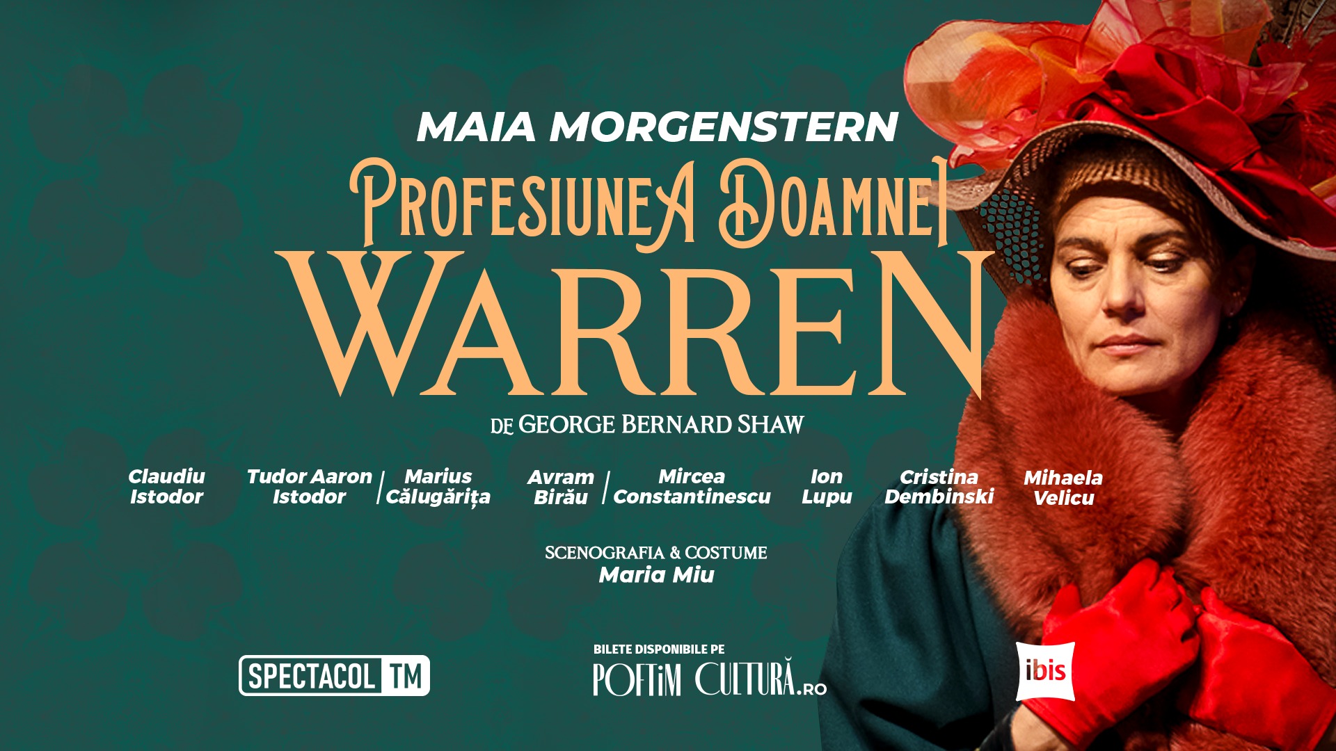 Profesiunea Doamnei Warren