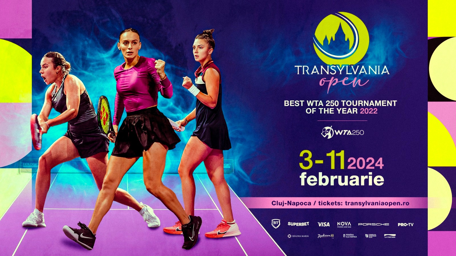 Transylvania Open