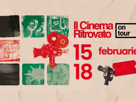 II Cinema Ritrovato în turneu la București