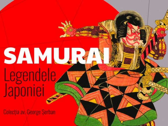 SAMURAI. Legendele Japoniei