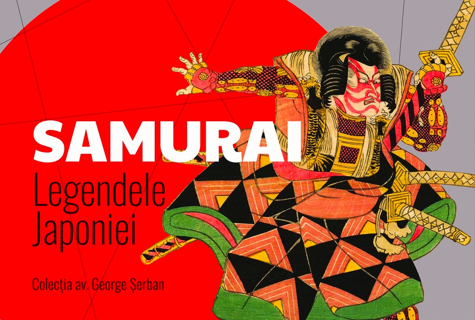 SAMURAI. Legendele Japoniei