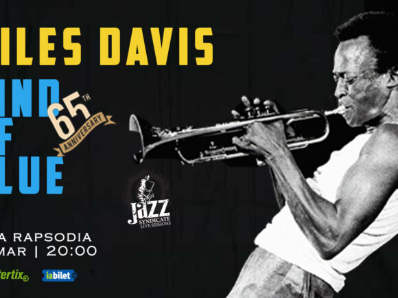 Miles David - Kind of Blue 65th anniversary