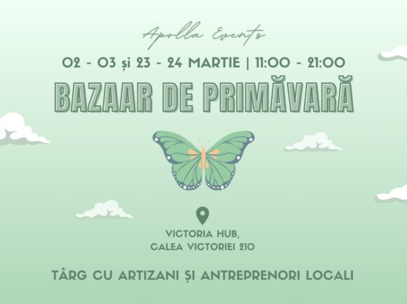 Bazaar de primăvară 