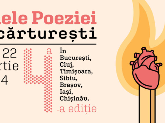 Zilele poeziei la Cărturești