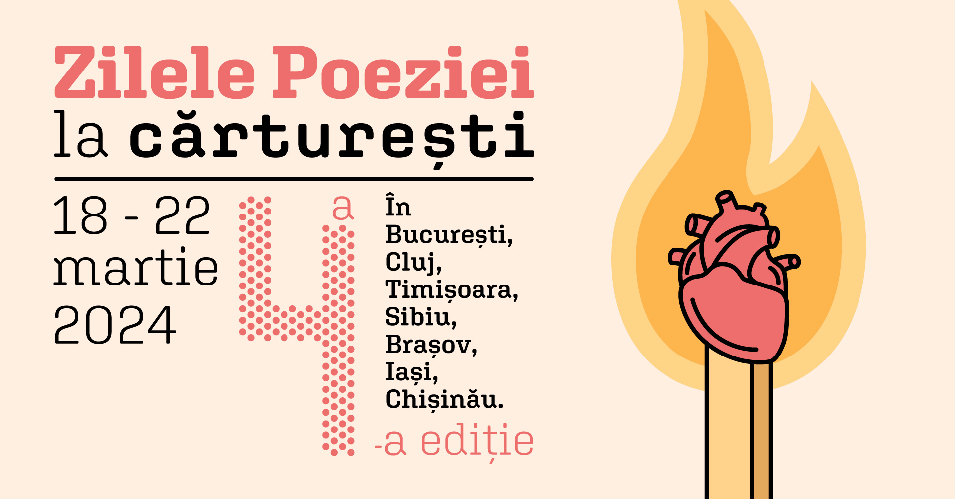 Zilele poeziei la Cărturești