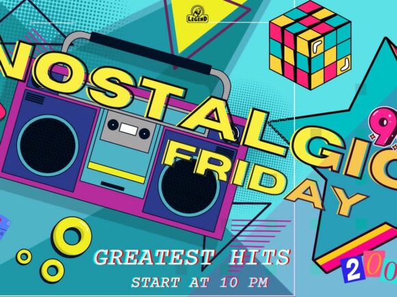 Nostalgic Friday