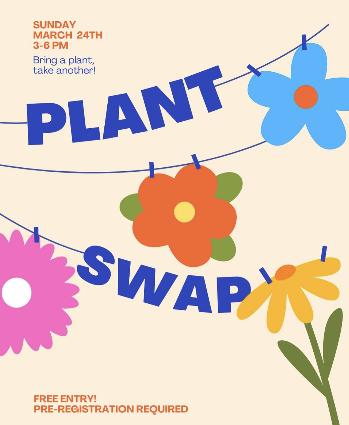 Plant Swap