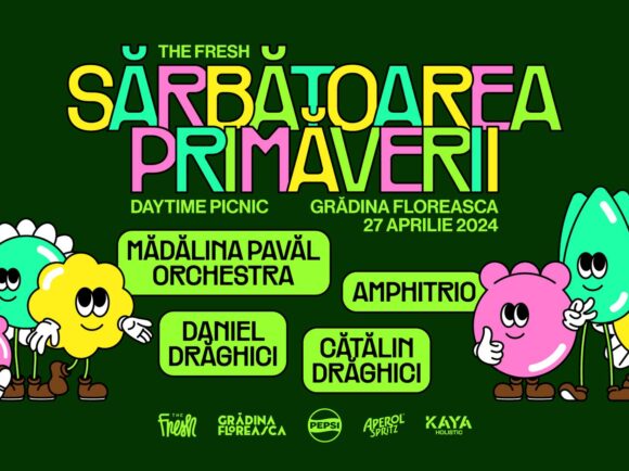 The Fresh - Sărbătoarea Primăverii