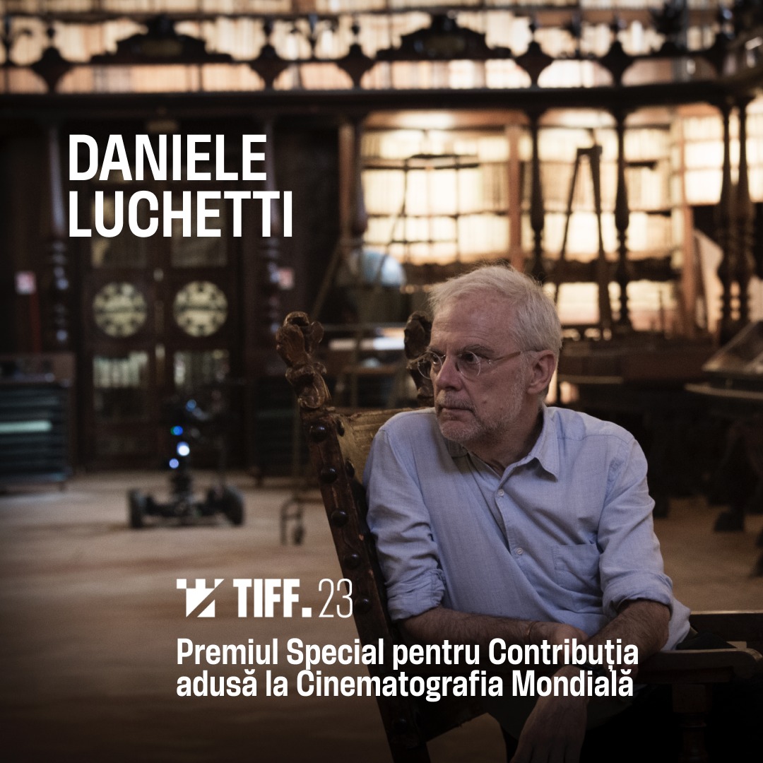3×3 la TIFF.23: Daniele Luchetti, Ryûsuke Hamaguchi, Claude Sautet