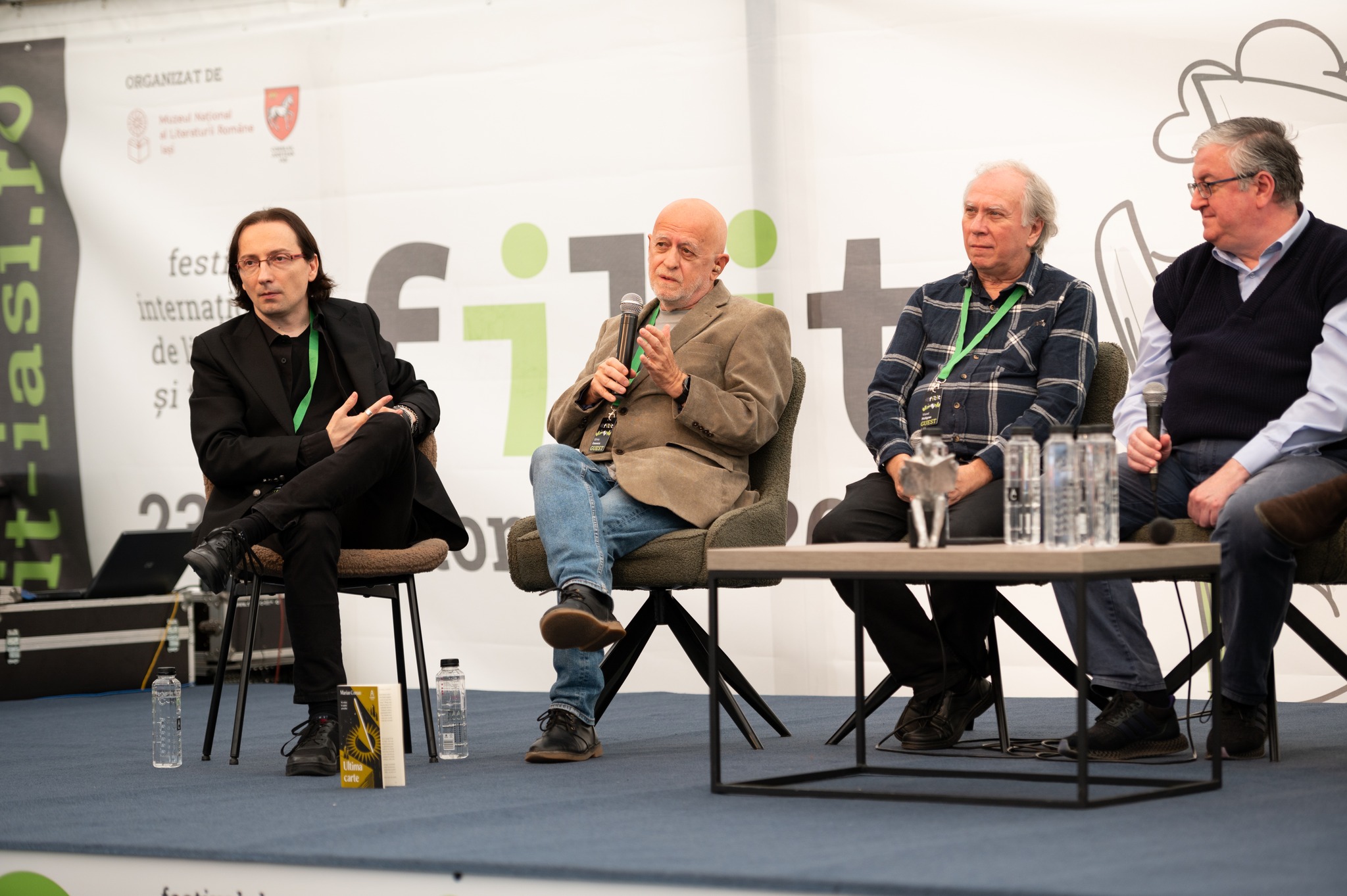FILIT II. Momentele vii ale literaturii