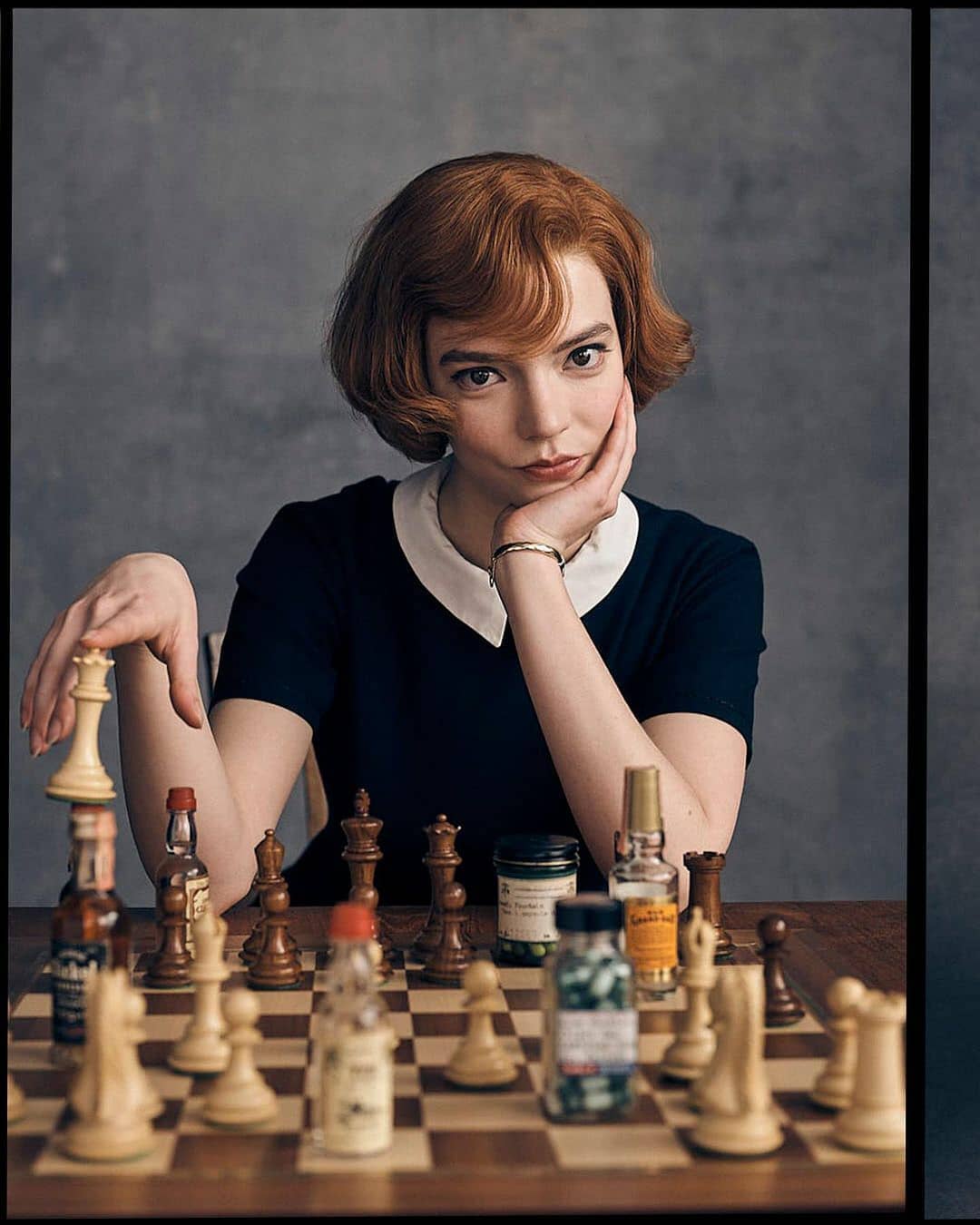 The Queen’s Gambit – între geniu și nebunie