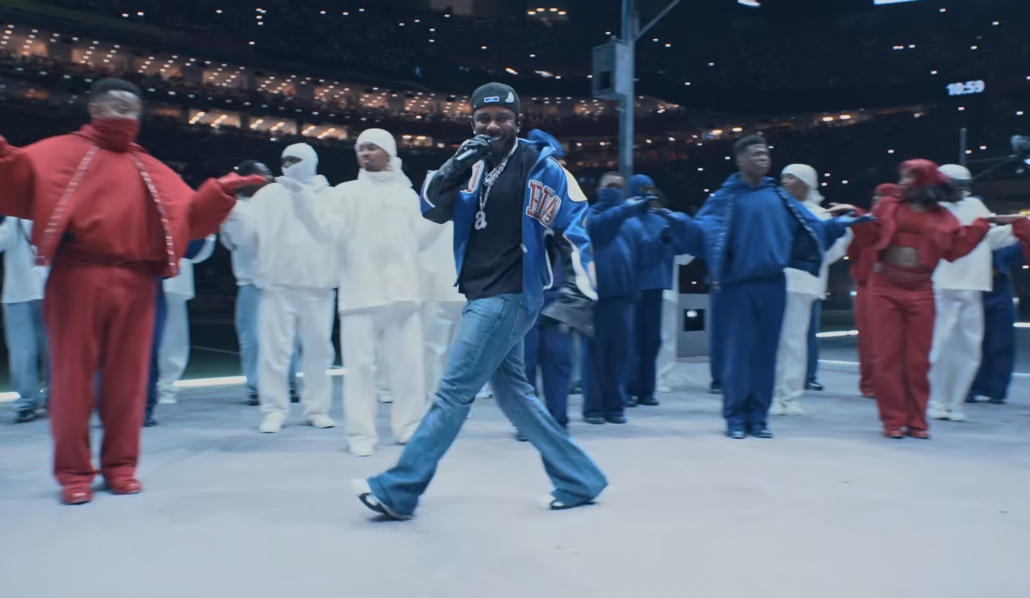 Kendrick Lamar a făcut mai mult decât un show la Super Bowl