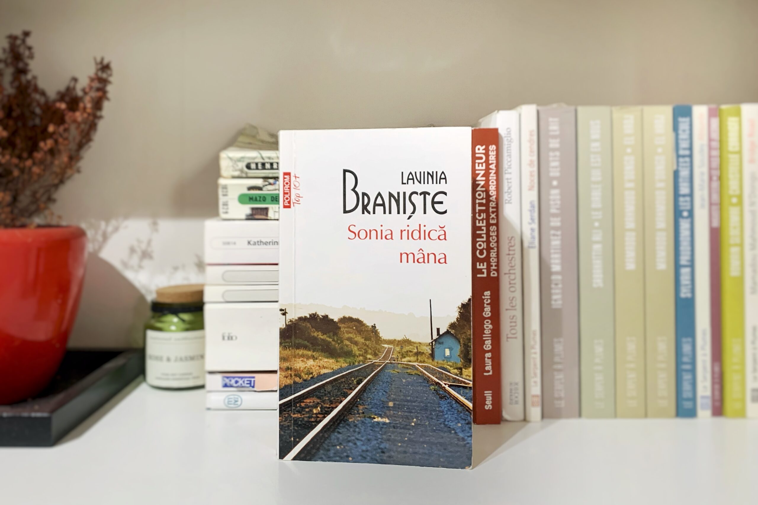 „Am nevoie să fiu bună la ceva”. Recenzie de carte