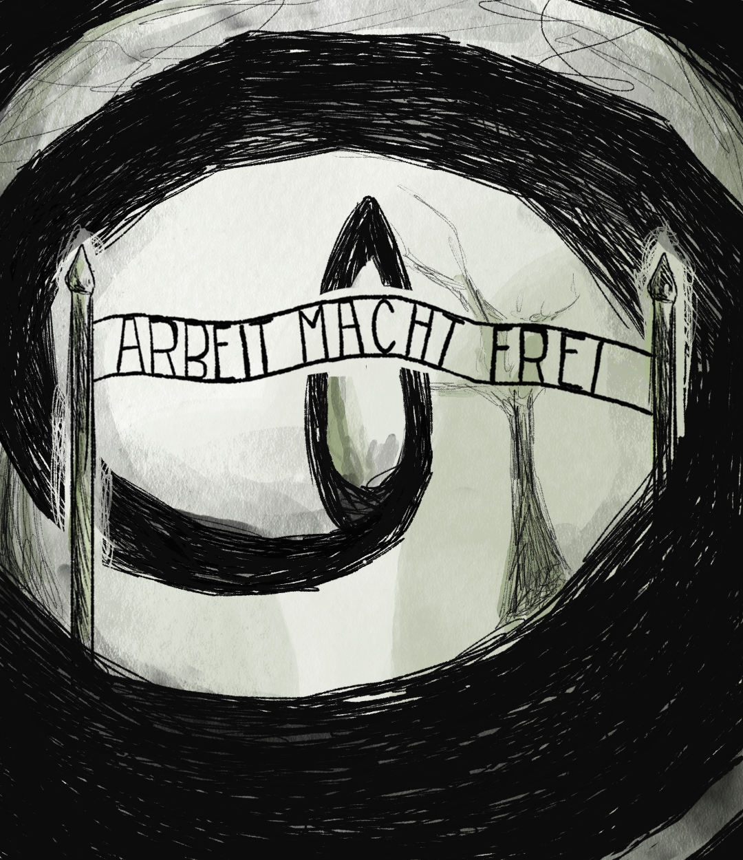 80 de ani- Auschwitz