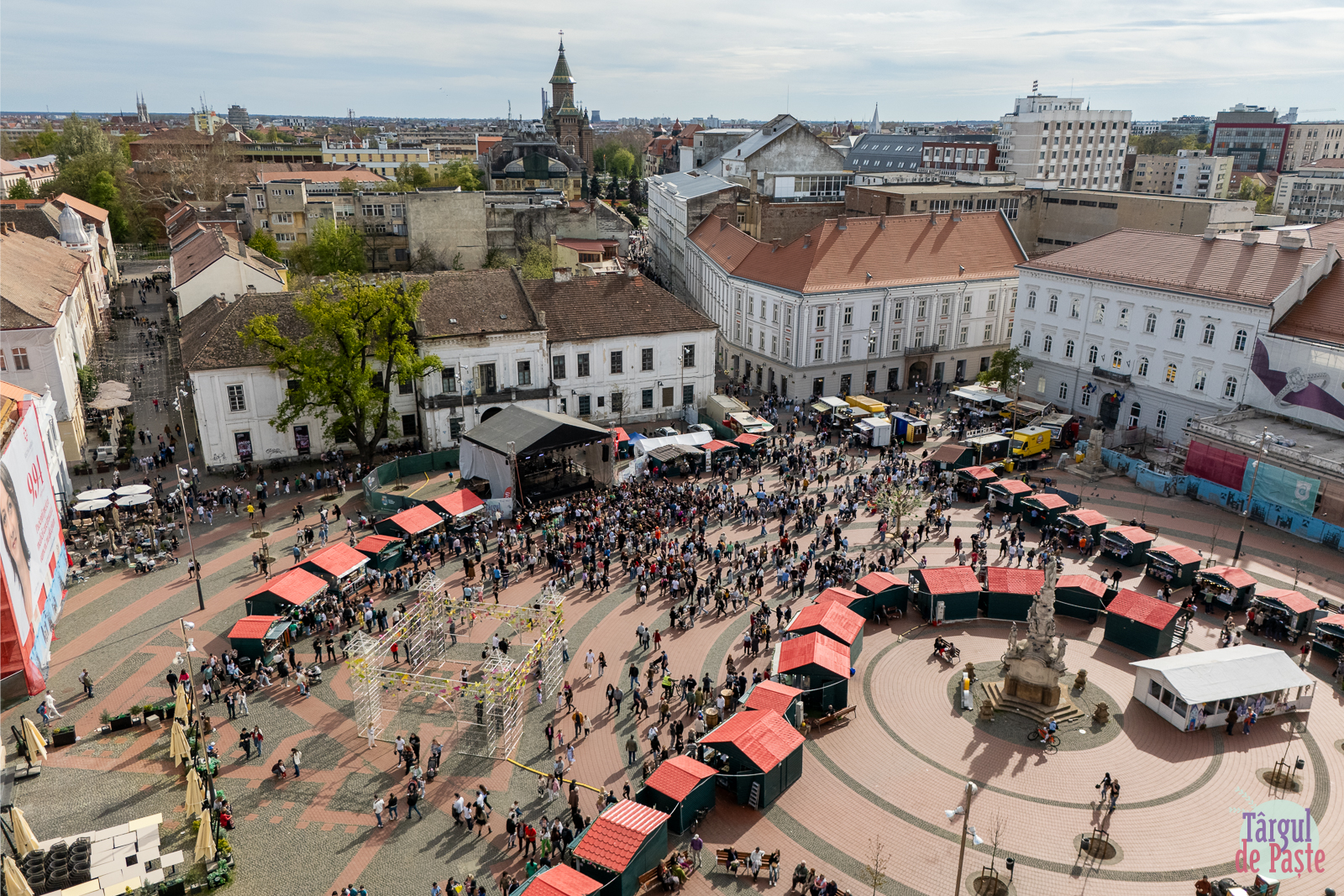Târguri de PAȘTE România 2025
