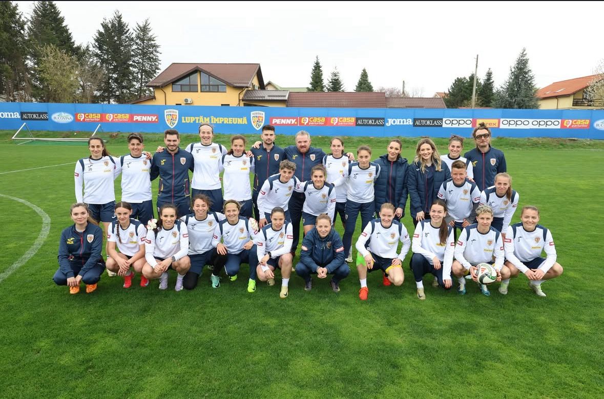 Pasiunea fără gen: femei care cuceresc terenul și tribunele