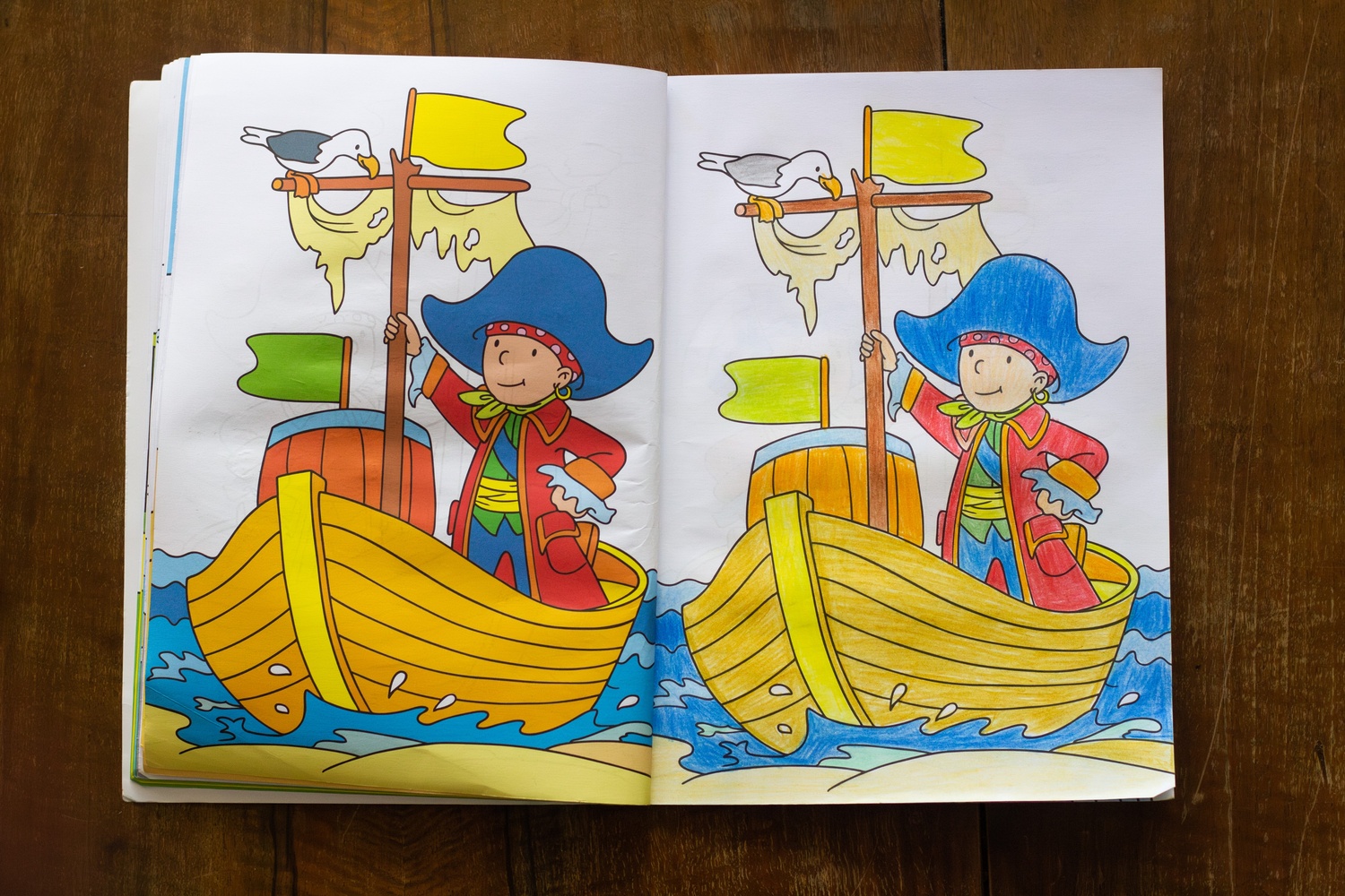 Amintirea unei copilării autentice