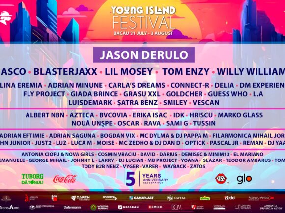Young Island Festival