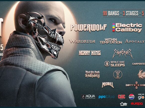 Rockstadt Extreme Fest