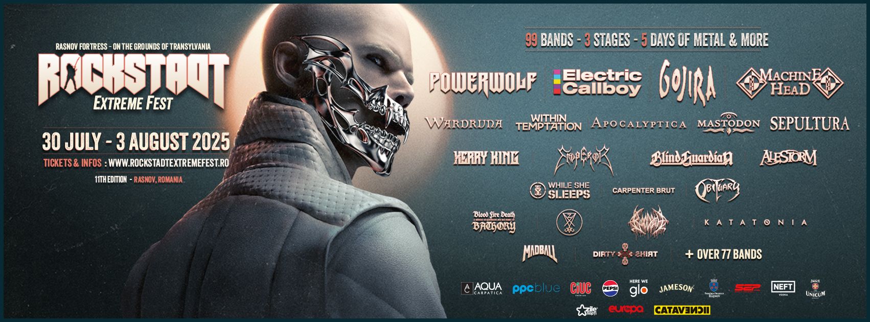 Rockstadt Extreme Fest
