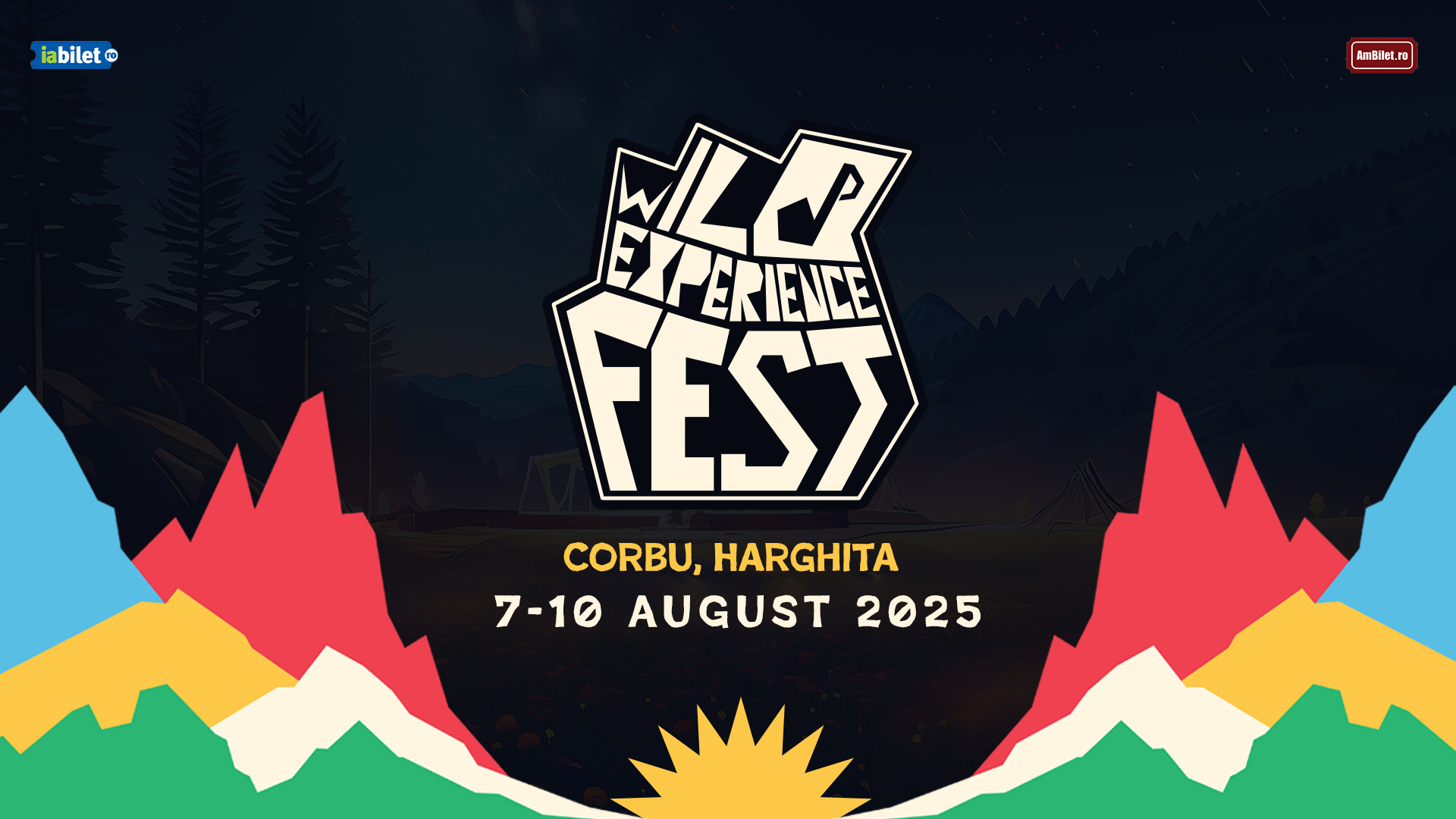 Wild Experience Fest 2025