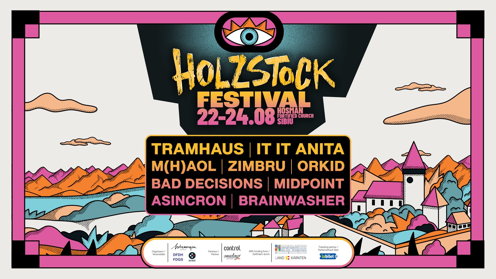 Holzstock Indie Festival
