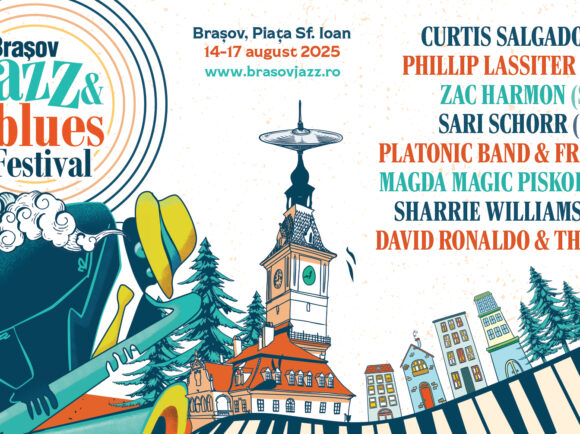 Brașov Jazz & Blues Festival 2025