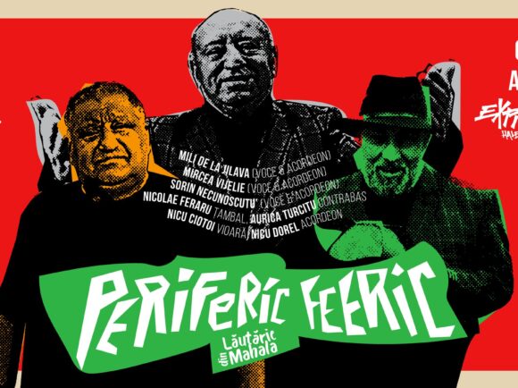 ȘARAIMANIC • PERIFERIC FEERIC