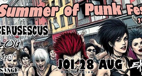 Summer Of Punk